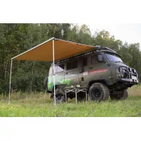 Маркиза автомобильная РИФ 2,5х2,5 м (RIFAV012525600)