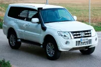 Шноркель Telawei SS41HFC для Mitsubishi Pajero 4 (двигатель 6G76 и 4M41)