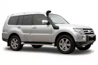 Шноркель Telawei SS41HFC для Mitsubishi Pajero 4 (двигатель 6G76 и 4M41)