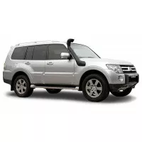 Шноркель Telawei SS41HFC для Mitsubishi Pajero 4 (двигатель 6G76 и 4M41)