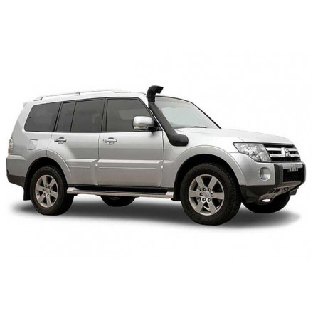 Шноркель Telawei SS41HFC для Mitsubishi Pajero 4 (двигатель 6G76 и 4M41) Шноркель Telawei SS41HFC для Mitsubishi Pajero 4 (двигатель 6G76 и 4M41)