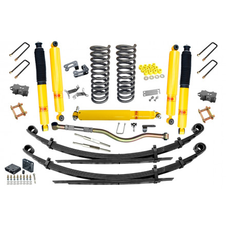 Лифт-комплект РИФ УАЗ Патриот 100 мм жесткий (эл.разд. Divgi Warner или Dymos) Лифт-комплект РИФ УАЗ Патриот 100 мм жесткий (эл.разд. Divgi Warner или Dymos)