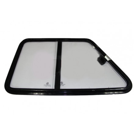 Окно раздвижное (форточка) УАЗ 452 передней двери левое