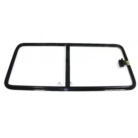 Окно раздвижное (форточка) УАЗ 452 салона правое