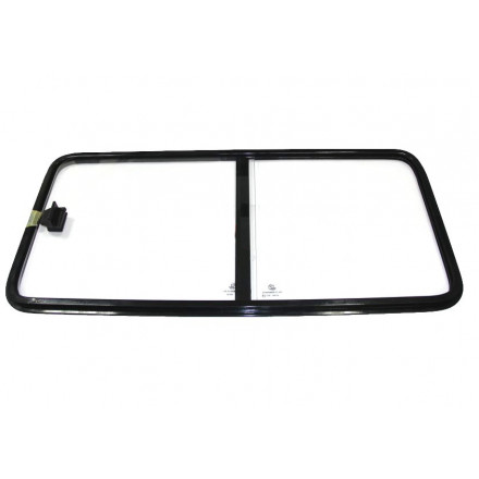 Окно раздвижное (форточка) УАЗ 452 салона левое