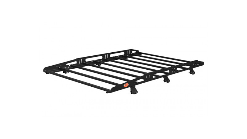 Багажник алюминиевый крашеный разборный 6-ти опорный 2,1х1,2м, 16кг Багажник алюминиевый крашеный разборный 6-ти опорный 2,1х1,2м, 16кг