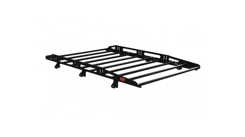 Багажник алюминиевый крашеный разборный 6-ти опорный 2,1х1,2м, 16кг Багажник алюминиевый крашеный разборный 6-ти опорный 2,1х1,2м, 16кг