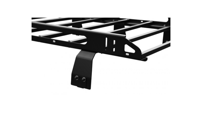 Багажник алюминиевый крашеный разборный 12-ти опорный 3,2х1,6м, 36кг Багажник алюминиевый крашеный разборный 12-ти опорный 3,2х1,6м, 36кг