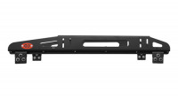 Багажник алюминиевый крашеный разборный 4-х опорный (стальные), 1,2х1,0м, 10кг