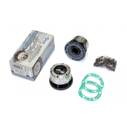 Комплект колесных хабов AVM-452 для Nissan Terrano II, Mistral 91+ Комплект колесных хабов AVM-452 для Nissan Terrano II, Mistral 91+