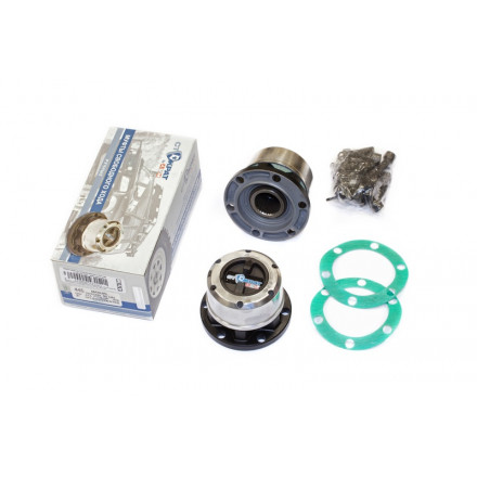 Комплект колесных муфт (хабов) AVM-445 Nissan Patrol Y60, Y61, Ford Maverick Комплект колесных муфт (хабов) AVM-445 Nissan Patrol Y60, Y61, Ford Maverick