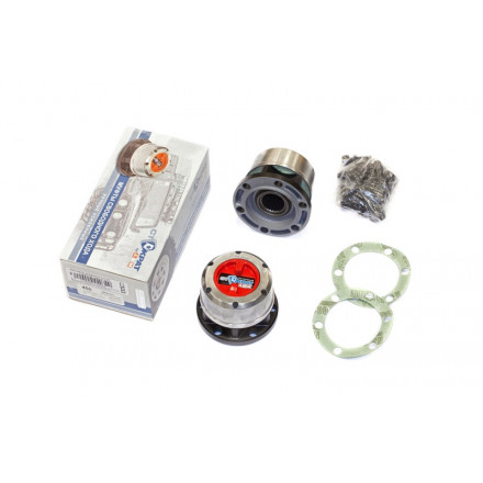 Колесные муфты (хабы) AVM-450HP для Ssang Yong Musso, Korando II, Rexton; TAGAZ Tager, RoadPartner