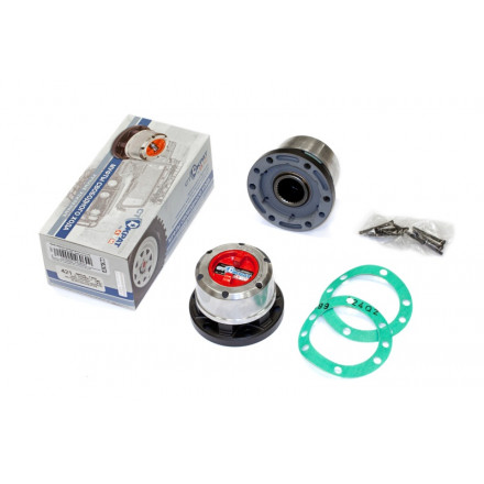 Комплект усиленных колесных муфт (хабов) AVM-421HP (Toyota LC 6x, 7x, 8x, HiLux, 4Run.) Комплект усиленных колесных муфт (хабов) AVM-421HP (Toyota LC 6x, 7x, 8x, HiLux, 4Run.)