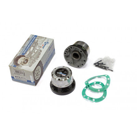 Комплект колесных муфт (хабов) AVM-413 (4Runner/HiLux) 08.1985 и далее Комплект колесных муфт (хабов) AVM-413 (4Runner/HiLux) 08.1985 и далее