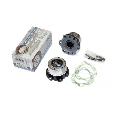 Комплект колесных муфт (хабов) AVM-455 (TLC 7x серии, TLC 105)