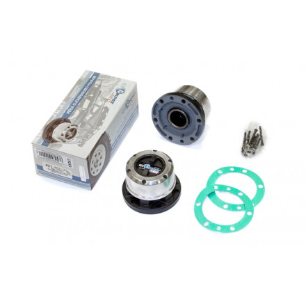 Комплект колесных муфт (хабов) AVM-421 (Toyota LC 6x, 7x, 8x, HiLux, 4Run.) Комплект колесных муфт (хабов) AVM-421 (Toyota LC 6x, 7x, 8x, HiLux, 4Run.)