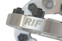 Проставки колесные РИФ 5x165.1, центр. отв. 113 мм, толщ. 30 мм (2 шт.) Land Rover Defender (1983-2013) / Discovery I (1989-1998)