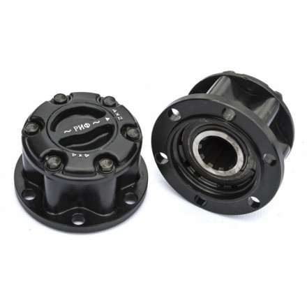 Хабы колесные усиленные РИФ для SsangYong Musso, Korando, Rexton