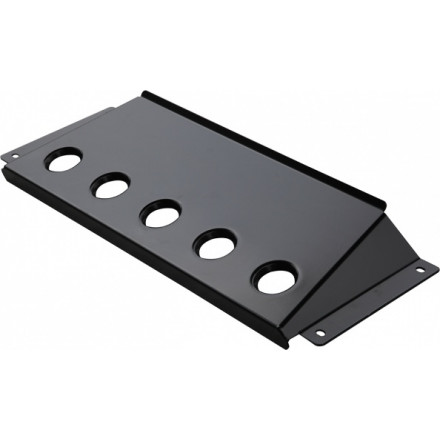 Защита радиатора под бампер РИФ для Соболь стандарт Защита радиатора под бампер РИФ для Соболь стандарт