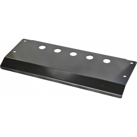 Защита радиатора Ford Ranger T5 под бампер РИФ Защита радиатора Ford Ranger T5 под бампер РИФ