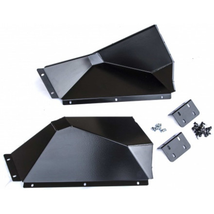 Защита бачка омывателя под бампер РИФ для Mitsubishi L200 2005-2015 / Pajero Sport 2009-2015 Защита бачка омывателя под бампер РИФ для Mitsubishi L200 2005-2015 / Pajero Sport 2009-2015