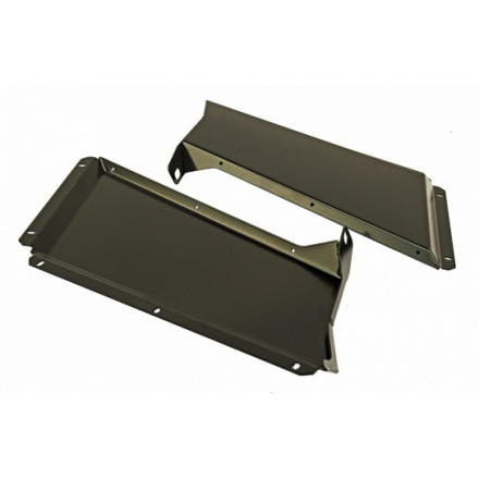 Защита бачка омывателя РИФ для Toyota Hilux