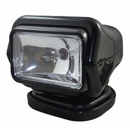 Фара-искатель дальнего света на радиоуправлении РИФ 185x190x175 мм 55W HID Фара-искатель дальнего света на радиоуправлении РИФ 185x190x175 мм 55W HID