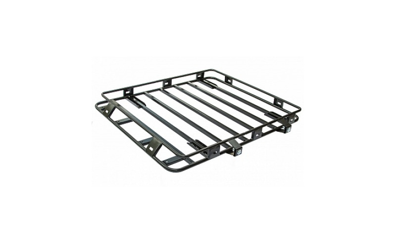 Багажник (корзина без крепежа) РИФ1200x1400 мм пикапы с креплением для HiJack (4 опорн.)