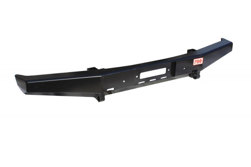 Бампер силовой передний РИФ для УАЗ Хантер без защитной дуги, облегчённый Бампер силовой передний РИФ для УАЗ Хантер без защитной дуги, облегчённый