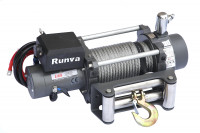 Лебёдка электрическая 24V (индустр.) Runva EWN12000U24VAC lbs 5700 кг (c пневмороспуском)
