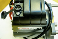 Лебёдка электрическая 12V Runva EWB9500U lbs 4350 кг (влагозащищенная)