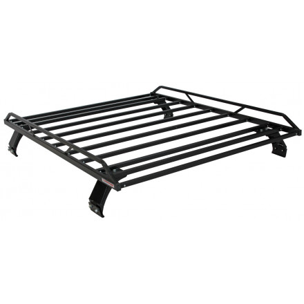 Багажник Уникар для УАЗ 469, 3151 Хантер разборный на водостоки