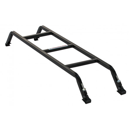 Лестница УНИКАР для УАЗ Буханка (установка без сверления)