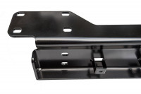 Фаркоп РИФ передний (переходник) для съёмной лебедки в штатный бампер Toyota Hilux 2015+
