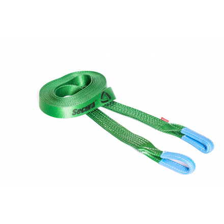 Стропа динамическая рывковая Tplus 9 т/9 м серия PRO "Secura" Стропа динамическая рывковая Tplus 9 т/9 м серия PRO "Secura"