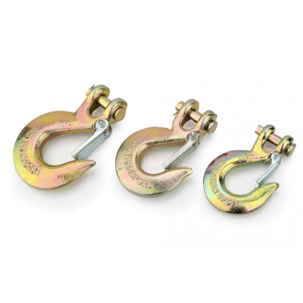 Крюк с вилочным сопряжением Runva 1/4