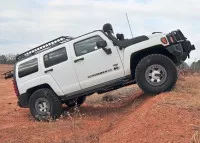 Шноркель Telawei для Hummer H3 2008+ (3.7L бензин) Шноркель Telawei для Hummer H3 2008+ (3.7L бензин)