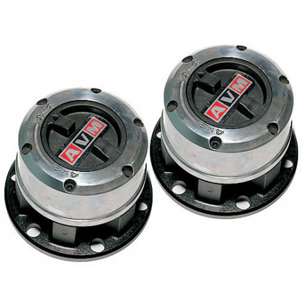Хабы колесные ручные AVM-450 для Ssangyong KorandoII, Musso SUV, Rexton/TD, Musso Pick Up после 1995