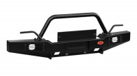 Бампер передний силовой OJeep для УАЗ Хантер лифт 65 мм + доп. опции