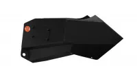 Бампер передний силовой OJ для Toyota Hilux 2011-2015 (02.011.01)