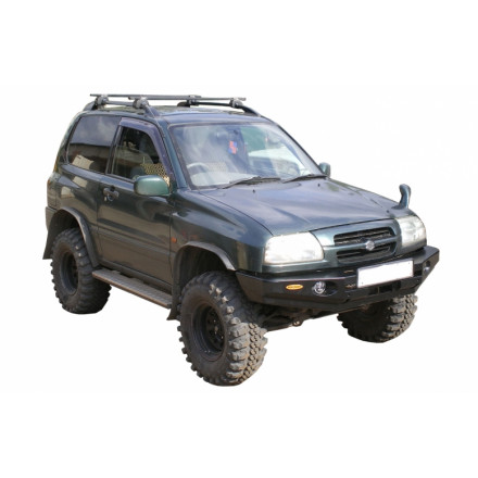 Бампер передний силовой Вездеходофф для Suzuki Escudo 1997-2005