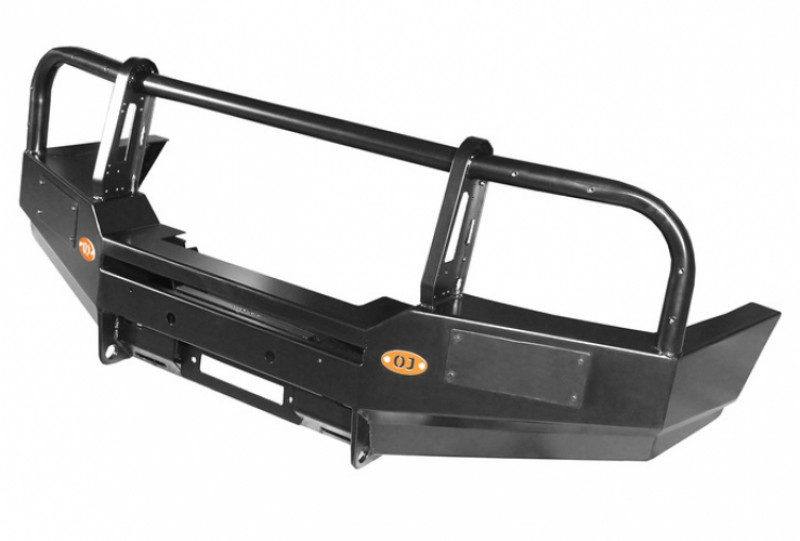Бампер передний силовой OJeep для Mitsubishi Pajero Sport 1