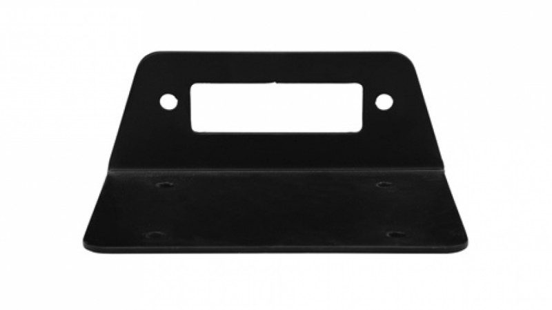 Площадка крепления роликов/клюза лебёдки OJ 14.212.01 для бамперов на Ниву Площадка крепления роликов/клюза лебёдки OJ 14.212.01 для бамперов на Ниву