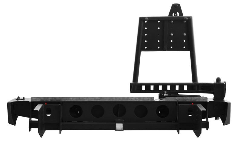 Бампер задний силовой OJeep для Great Wall Wingle 5 стандарт, лифт 30-50 мм Бампер задний силовой OJeep для Great Wall Wingle 5 стандарт, лифт 30-50 мм