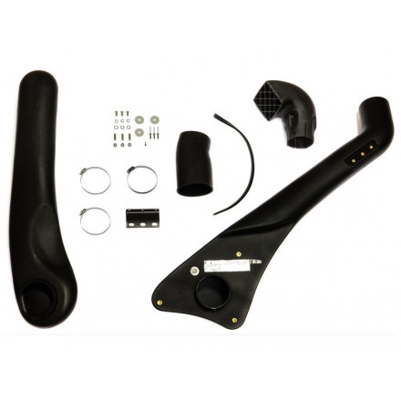 Шноркель TELAWEI для Isuzu D-Max 2008-2012 (дизель 4JJ1-Hi-Power 3.0л-I4) Шноркель TELAWEI для Isuzu D-Max 2008-2012 (дизель 4JJ1-Hi-Power 3.0л-I4)