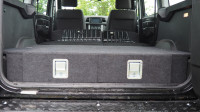 Рундук-органайзер в багажник УАЗ Патриот с 2015- АВС-Дизайн 