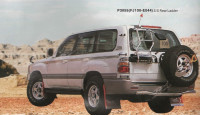 Лестница Toyota Land Cruiser 100 (1998-2007) P3055 FJ100-E044