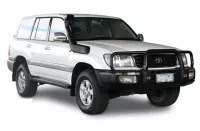 Шноркель ST100NA для Toyota Land Cruiser 100/105 (бензин/дизель), Lexus LX470
