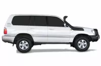 Шноркель ST100NA для Toyota Land Cruiser 100/105 (бензин/дизель), Lexus LX470