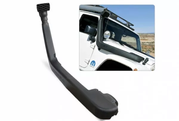 Шноркель SJWJKSA Telawei для Jeep Wrangler JK (бензин и дизель) Шноркель SJWJKSA Telawei для Jeep Wrangler JK (бензин и дизель)